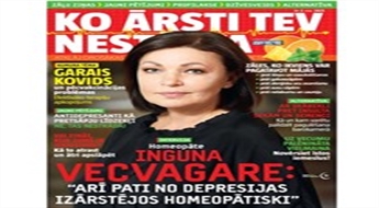 Žurnāla „KO ĀRSTI TEV NESTĀSTA“ abonements