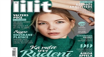 Žurnāla „Lilit“ abonements