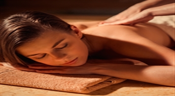 Muguras masāža salonā „Beauty Place akadēmija”