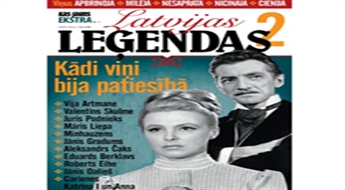 Žurnāla „Latvijas Leģendas” abonements