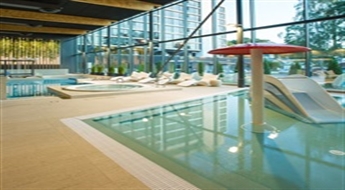 Jūrmala SPA Wellness Oasis apmeklējums