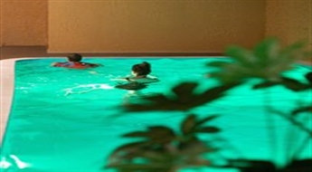 SPA atpūta „Mūsa Paradise” kompleksā Bauskā