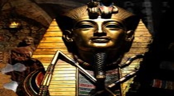 THE MUMMY kvestu istabas apmeklējums