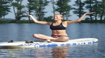 SUP Joga Fitness grupā