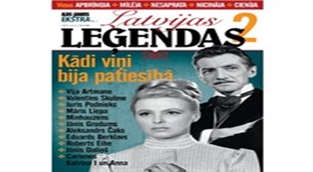 Žurnāla „Latvijas Leģendas” abonements