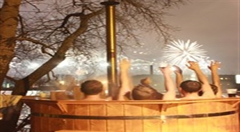 Ballīte Daugavas krastā