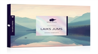 Dāvanu komplekts LAIKS JUMS