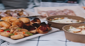 Gards pikniks no Rundāles pils kafejnīcas „Ozollāde”