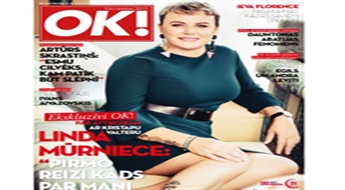 Žurnāla „OK!“ abonements