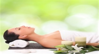 Antistresa SPA rituāls