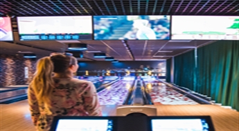 Bērnu boulings 6 personām „O’Learys” T/C RIGA PLAZA