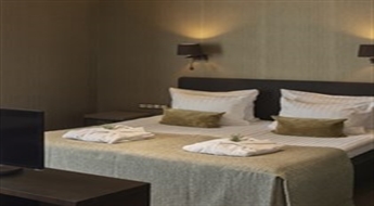 Atpūta un romantiskas vakariņas diviem „SPA Vilnius”