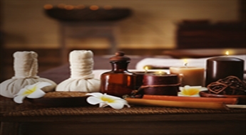 Tibetas masāža sejai un ķermenim salonā „AQUA VILLA SPA”