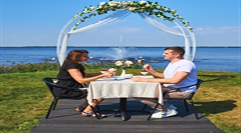 Romantiska atpūta pie Rėkyvos ezera