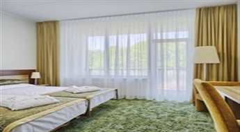 Atpūta „Egles“ sanatorijā Druskininkos 2 personām
