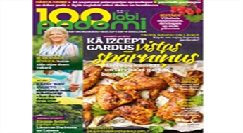 Žurnāla „100 labi padomi“ abonements