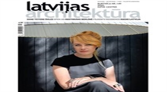 Žurnāla „Latvijas Architektūra” abonements