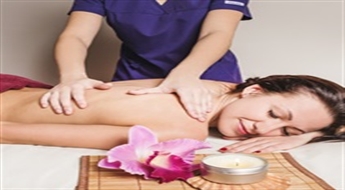 Masāža pēc izvēles no „Hotel Jūrmala SPA“