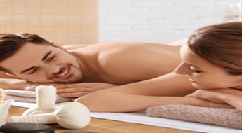 SPA rituāls „Jūtu atdzimšana” pārim