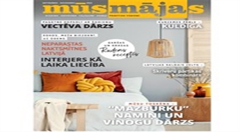 Žurnāls „Mūsmājas“