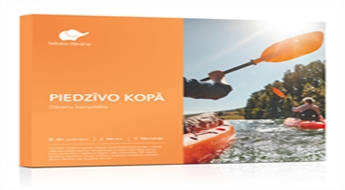 Dāvanu komplekts PIEDZĪVO KOPĀ