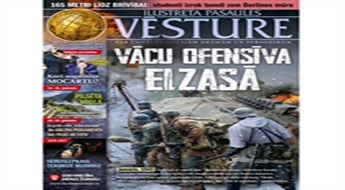 Žurnāla „Ilustrētā pasaules vēsture“ abonements