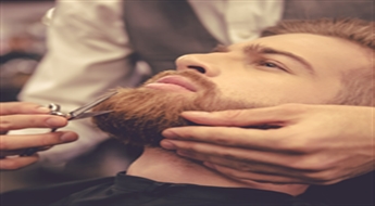 Relaksējoša bārdas kopšanas procedūra „Kowarow's Barbershop”