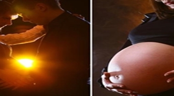 Jutekliskā gaidību fotosesija