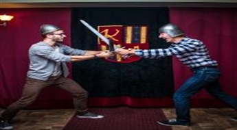 Exitoria Escape Rooms „Apsēstā māksla“
