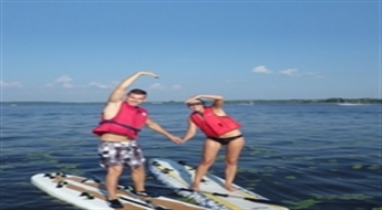 SUP Joga Fitness