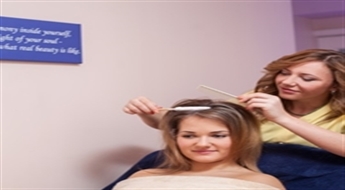 Kriomasāža stipriem un kupliem matiem