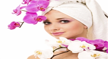 SPA Day Lux mīļotajai sievietei