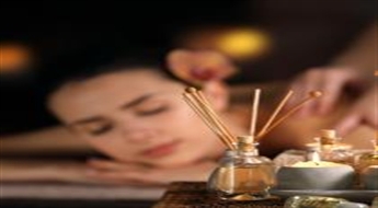 Aroma masāža ar ēteriskajām eļļām