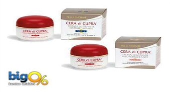 Jaunības eleksīrs adai: pret no vecošanas krēms Cera di cupra, 50ml Itālija ar atlaidi 50%!