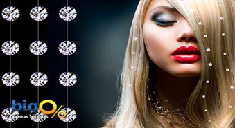 Swarovski kristāli matiem ar 58% atlaidi!