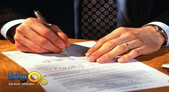 Dokumentu notariālais tulkojums angļu valodā ar 34% atlaidi!