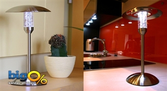 LED dekoratīva lampa ar 50% atlaidi