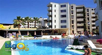 8 dienas Turcijā 4* viesnīca ar edināšanas tipu  viss iekļauts, no 8 līdz 15 maija!Ar atlaidi 30%!