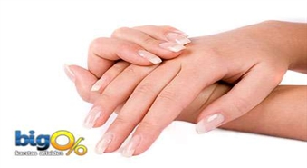 LIELISKAIS PIEDĀVĀJUMS!!! Skaistumkopšanas salonā „VENERDI” Klasiskais manikīrs + Gelish. Jaunas 55 krāsas Jūsu izvēlei. Cenā iekļāuts arī French manikīrs!