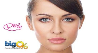 Permanentais make – up salonā „Pērle” ar 50% atlaidi!