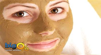 Sejas ādas tīrība un veselība no dabas – minerālu vulkāniskais pīlings + ultraskana tirisana+ dabīgo franču mālu maska Montmorillonit  medicīnas centrā VALEO ar 50% atlaidi tikai par 15 latiem!