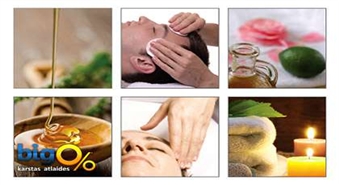 Aromterapija sejai, kaklam un dekoltē zonai! Ar 50% atlaidi Salonā “Bella Beauty” !