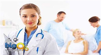 Консультация сосудистого специалиста со скидкой 50%.