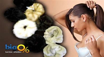 Palutini sevi ar ūdeļādas matu gumiju! Ar atlaidi 53%
