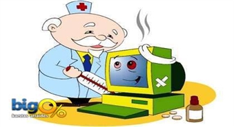 Veic pilnu komplekso diagnostiku savam notebook vai stacionārajam datoram ar 67% atlaidi!