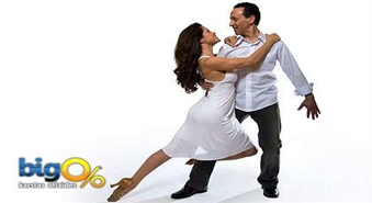 8 nodarbības  SALSA iesācēju grupā ar 50% atlaidi!!