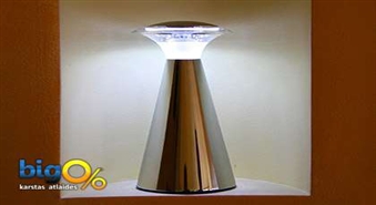 LED декоративная лампа со скидкой 34%!