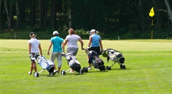 Golfa apmācība un citas aktivitātes Reiņa Trasē -51%