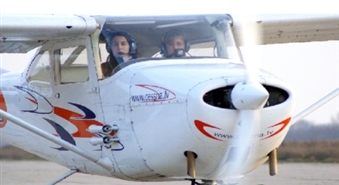 20 min lidojums 3 personām ar leģendāro Cessna 172 -40%