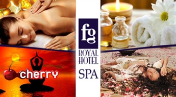 FG Royal Hotel SPA: меридианный или холистический, расслабляющий азиатский или аюрведический массаж -76%